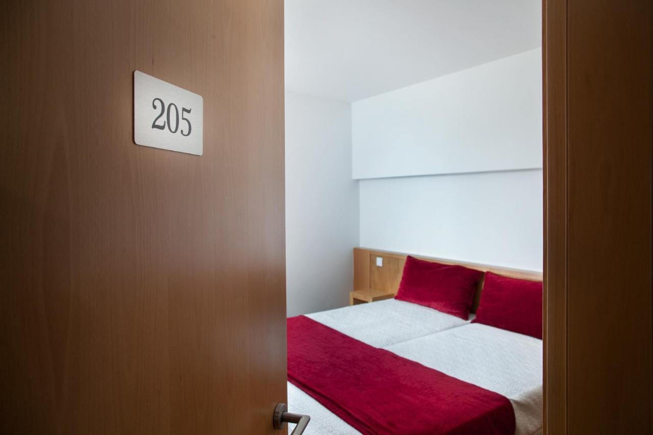 Casa Ave Maria Otel Fátima Dış mekan fotoğraf
