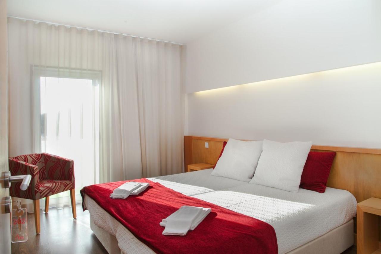 Casa Ave Maria Otel Fátima Dış mekan fotoğraf