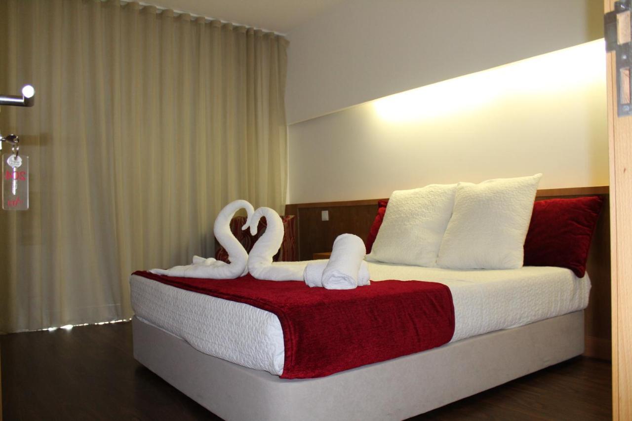 Casa Ave Maria Otel Fátima Dış mekan fotoğraf